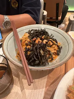 香蔥油拌麵