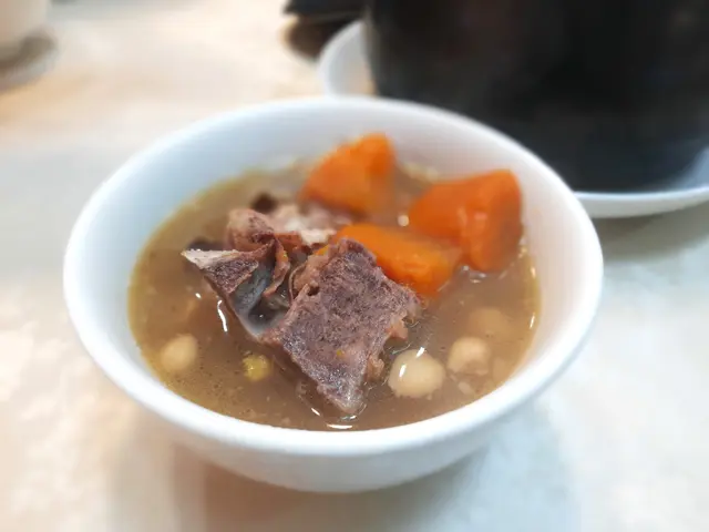 老火例湯