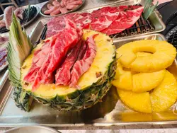凤梨牛肋条