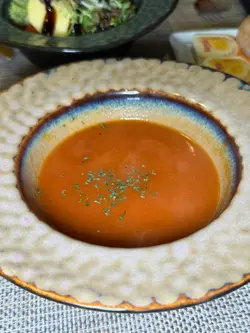 蕃茄湯