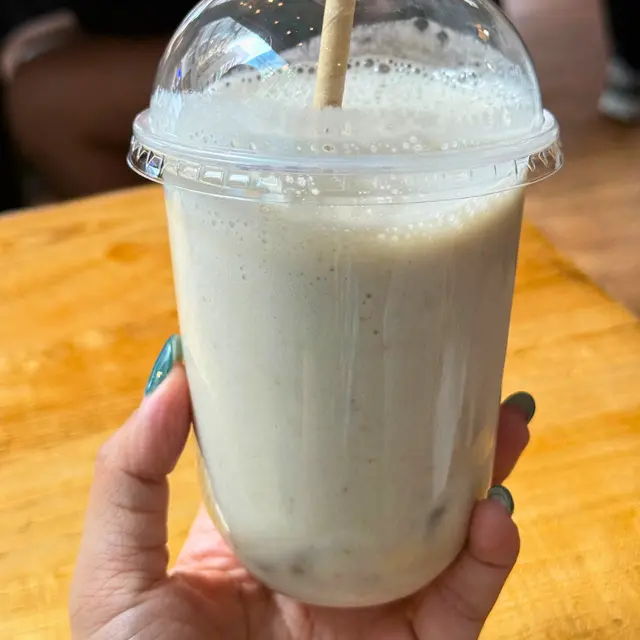 Banana  Milkshake
