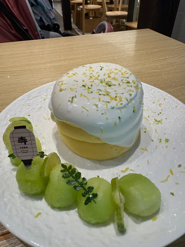 蜜瓜白桃烏龍梳乎厘班戟