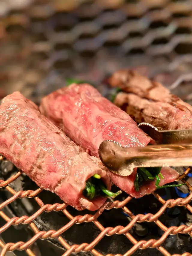 彥陽和牛沙蔥燒