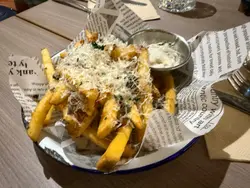 Flavourful and not greasy