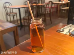 苏菲嫲嫲的冷泡茶