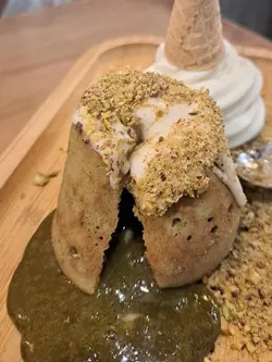 Pistachio Lava Vocako 