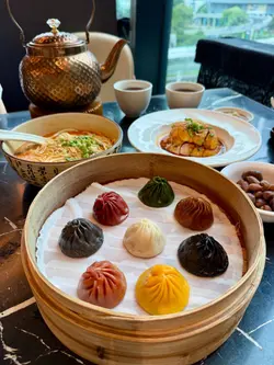 特色皇朝小笼包