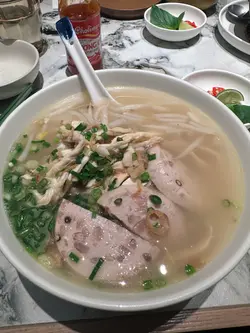 鸡丝扎肉河