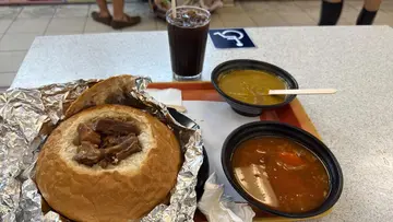 澳门咖喱牛腩农夫包