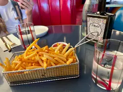 Top  up  French  Fries