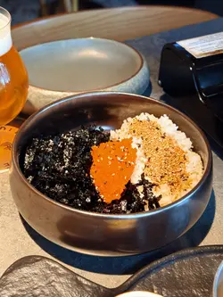 紫菜手抓饭