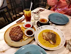 #FoodieLife #DiningExperience
