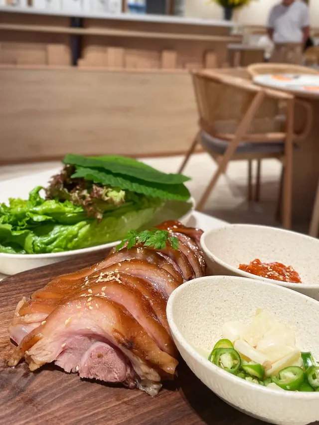 韓式豬手(半份)