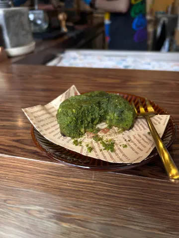 Matcha  cookie