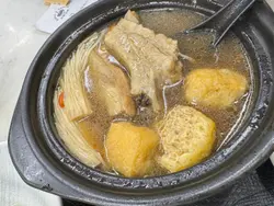 肉骨茶
