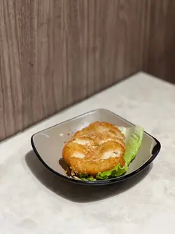 越式炸虾饼