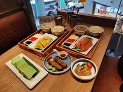 #FoodieLife #DiningExperience