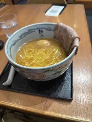 白神山叉燒拉麵