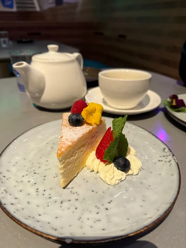 梳乎厘芝士蛋糕