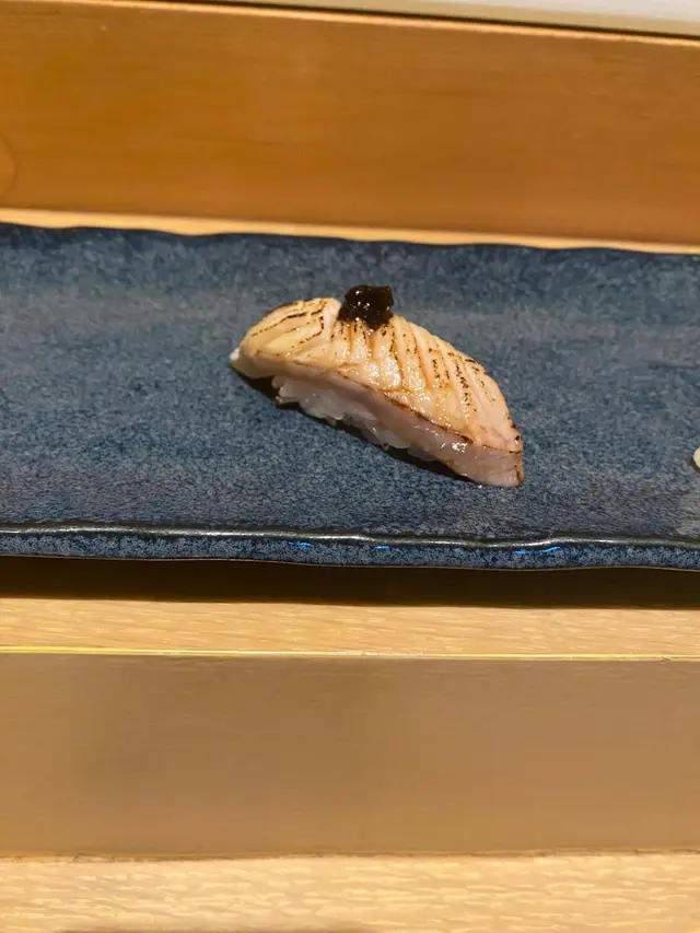 燒北海銀雪魚紫菜醬