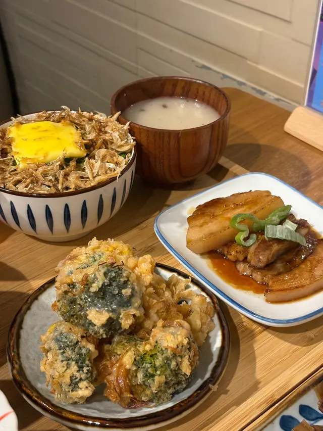 酥炸煉奶西蘭花