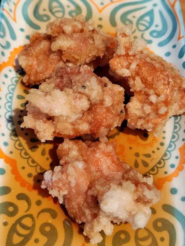 下午茶：B5：黑糖柚子醬油雞