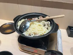 呢个乌冬系咩事