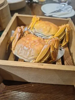 大闸蟹