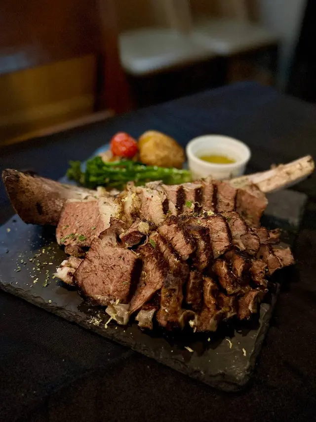 12小時慢煮美國原條牛肋骨