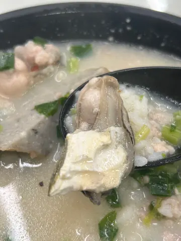 蠔仔飯-蠔殼