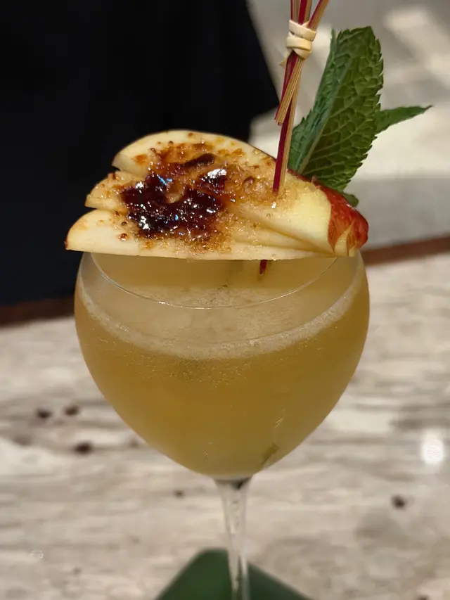 CARAMEL APPLETINI 