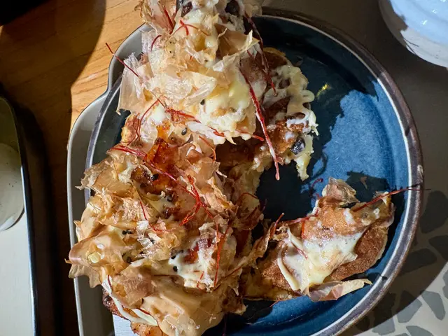 大阪燒風味黑胡椒烤雞塊