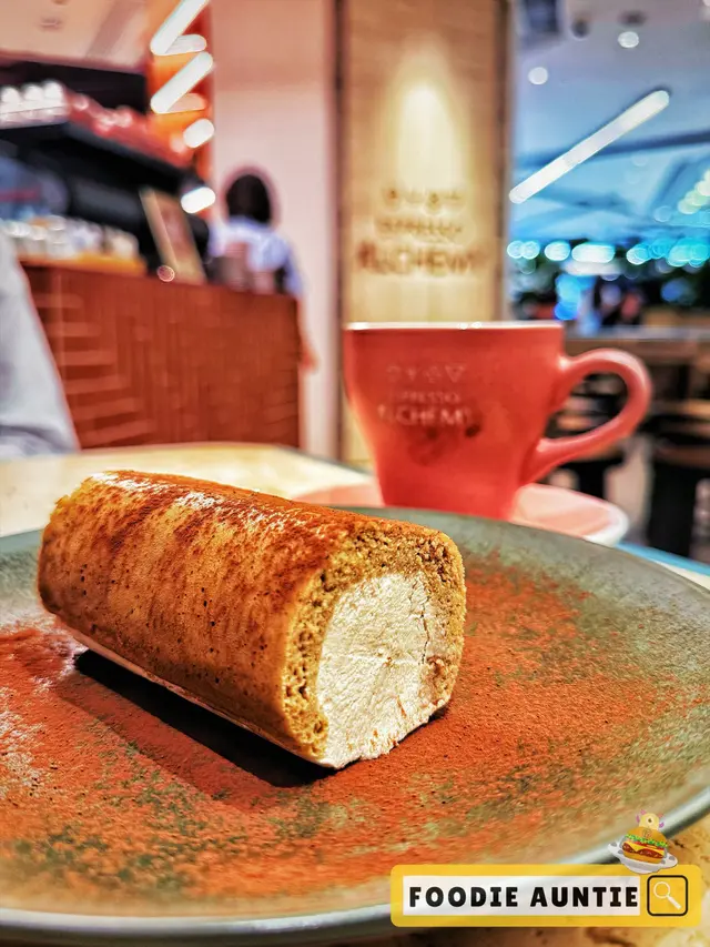 生酮意式芝士卷