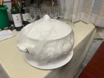 原盅花胶响螺爵士汤