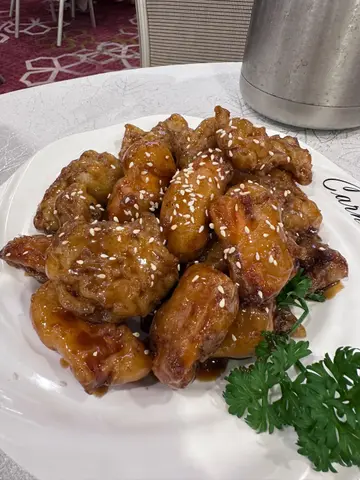 金薯黑醋咕噜肉