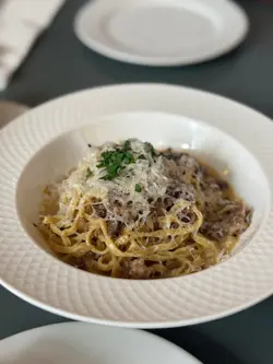Truffle white Ragu