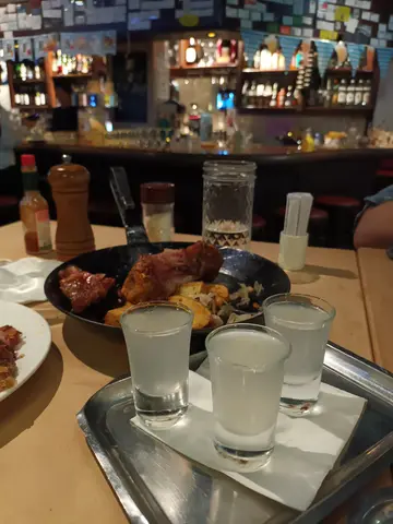 老细请嘅 shooters