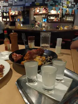 老细请嘅 shooters