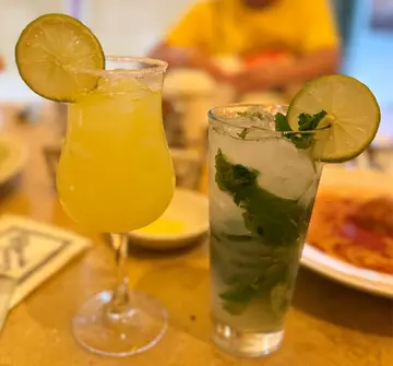 Margarita  &  Mojito
