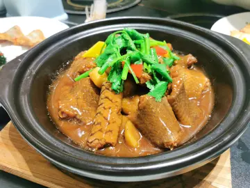 秘制燜鱔碌