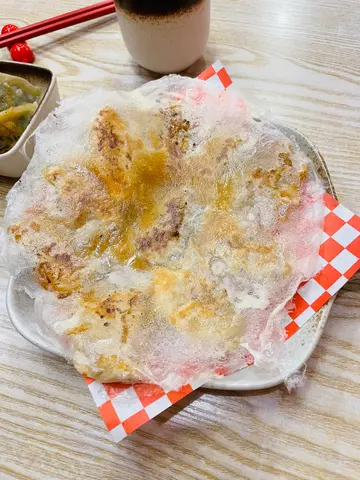 2味煎饺(虎虾+粟米芝士)