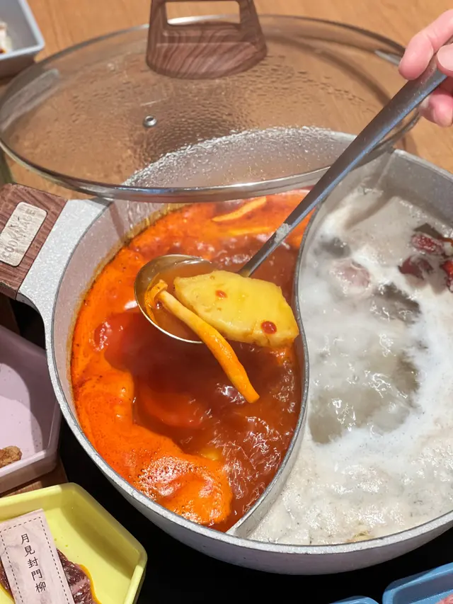 鮮鳳梨本菌蕃茄湯