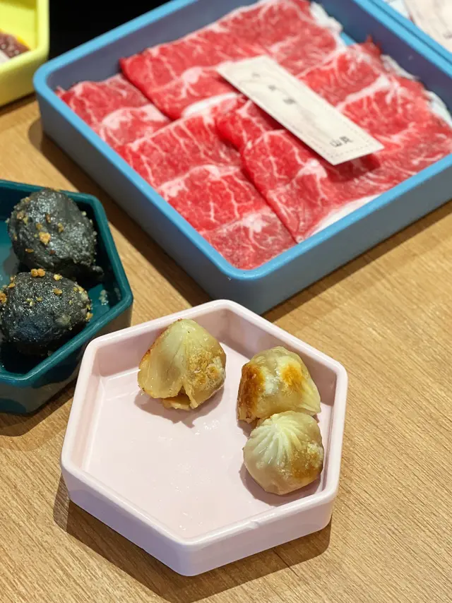 脆煎一口生煎包