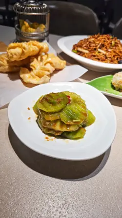 #SandyFoodies #飲茶 #中環 #Central #流心奶黃包 #點心 #yumcha #中環美食