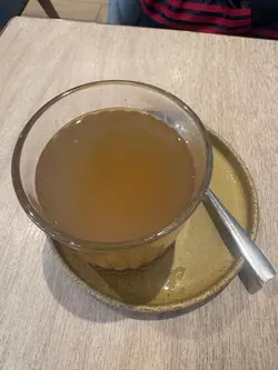 ginger  tea