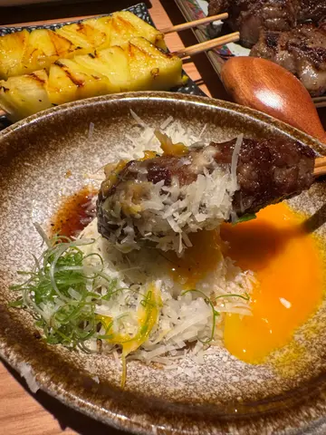 和牛棒配松露一口饭