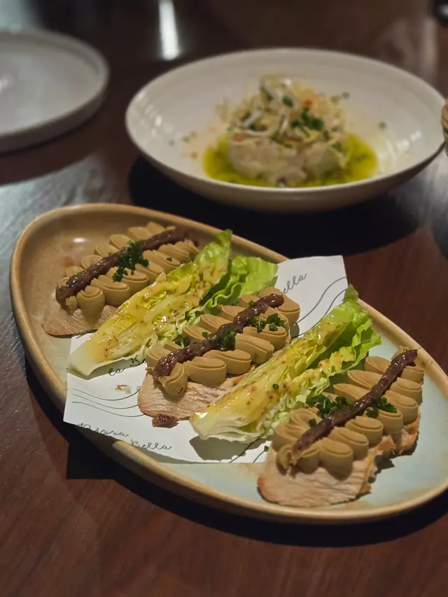 法式雞肝醬 配脆麵包 | Chicken Liver Parfait