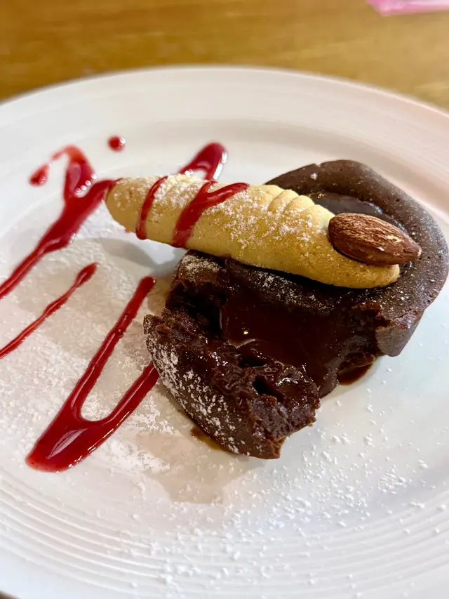 木乃伊手指曲奇x心太軟