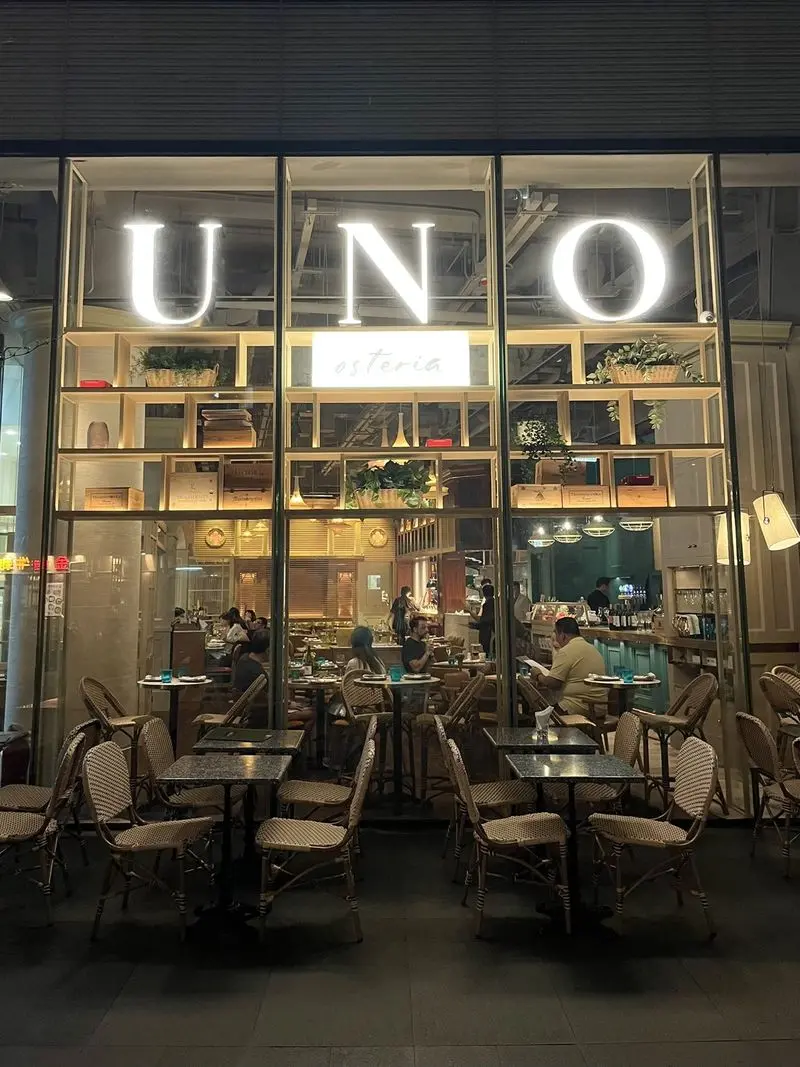 Osteria UNO