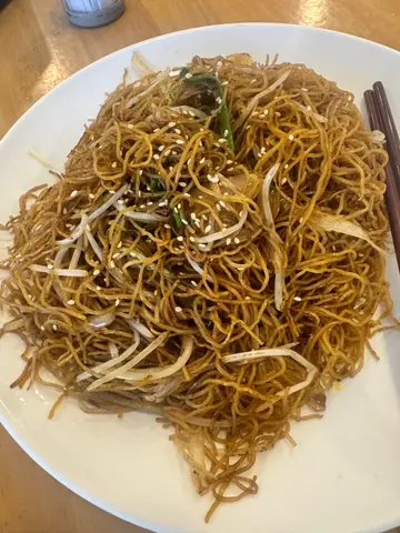 豉油王炒麵
